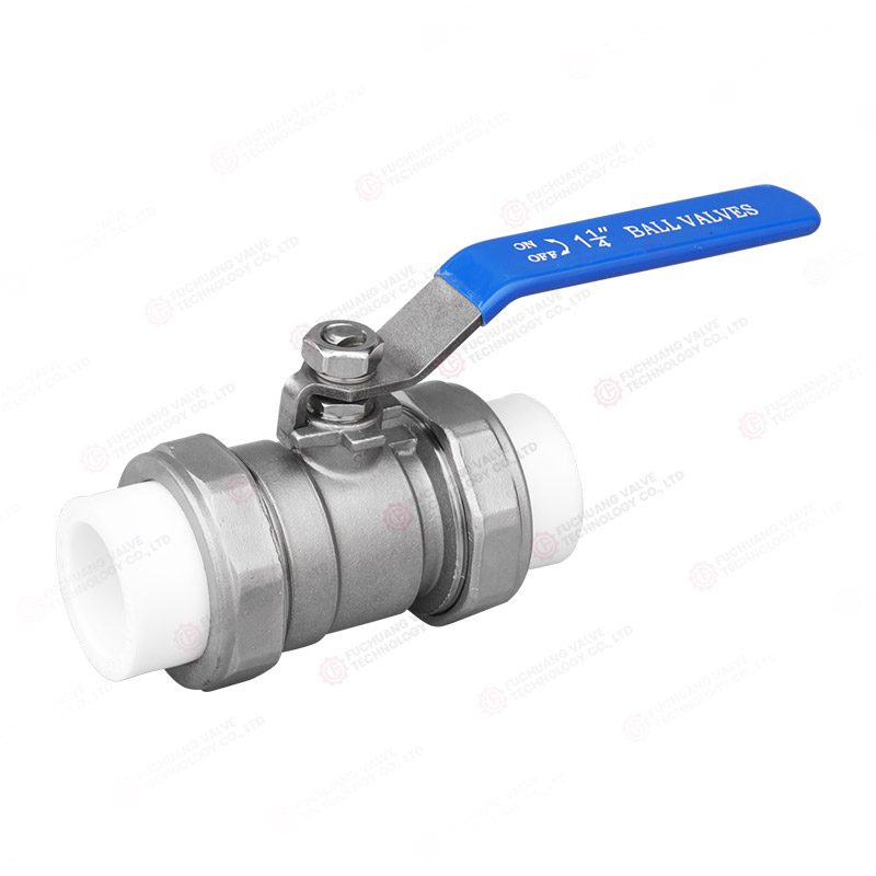 Threaded Ball  Valve